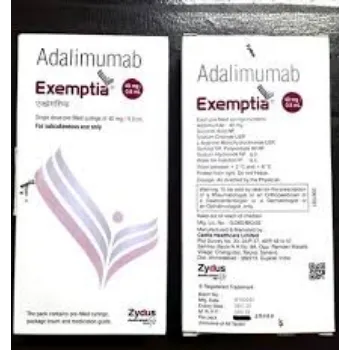 Adalimumab Tablet